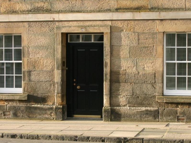 138 North Street - Luxury 2 Bed 2 Bath With Secret Garden, Summerhouse, Putting Green St Andrews Exterior foto
