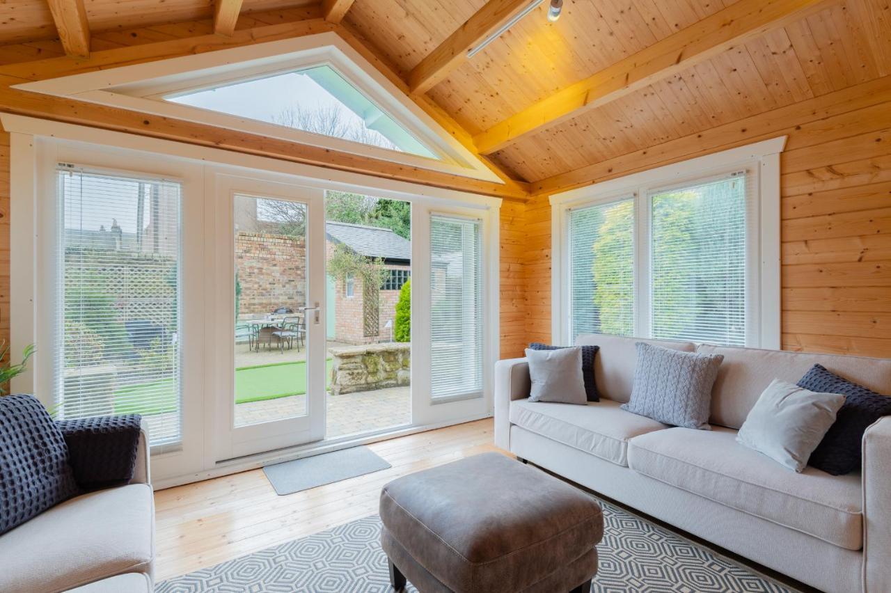 138 North Street - Luxury 2 Bed 2 Bath With Secret Garden, Summerhouse, Putting Green St Andrews Exterior foto