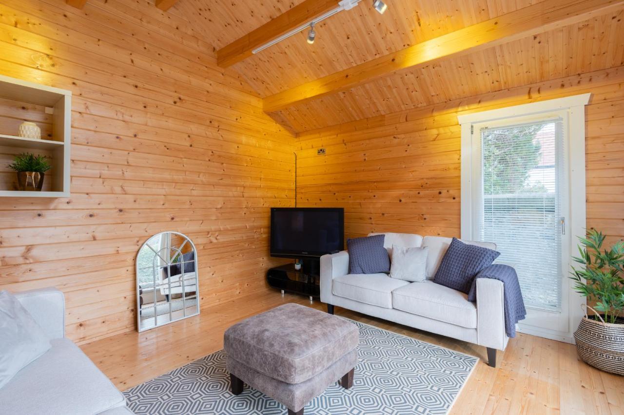 138 North Street - Luxury 2 Bed 2 Bath With Secret Garden, Summerhouse, Putting Green St Andrews Exterior foto